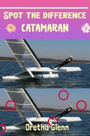 Cover of Spot the difference catamaran