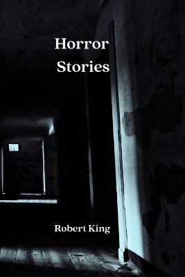 Book cover for Horror Stories