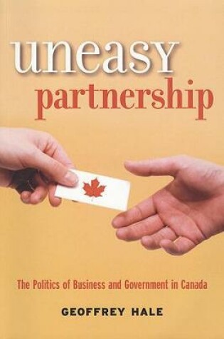 Cover of Uneasy Partnership