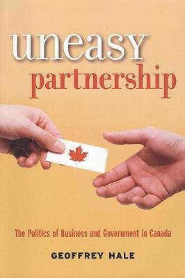 Book cover for Uneasy Partnership