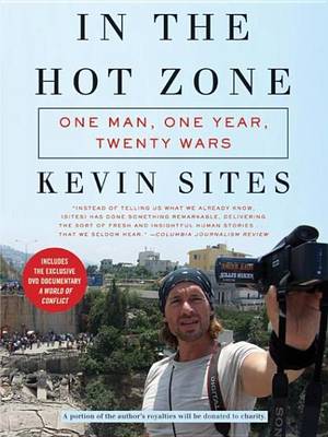 Book cover for In the Hot Zone