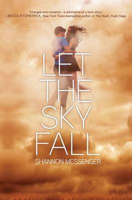 Book cover for Let the Sky Fall, 1