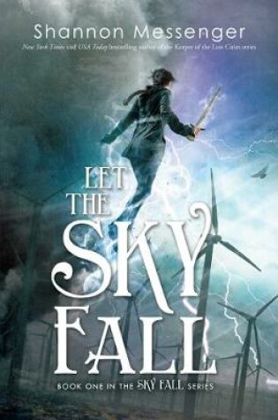 Cover of Let the Sky Fall