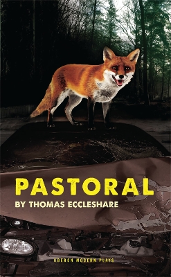 Book cover for Pastoral