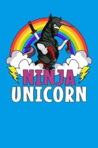 Cover of Ninja Unicorn