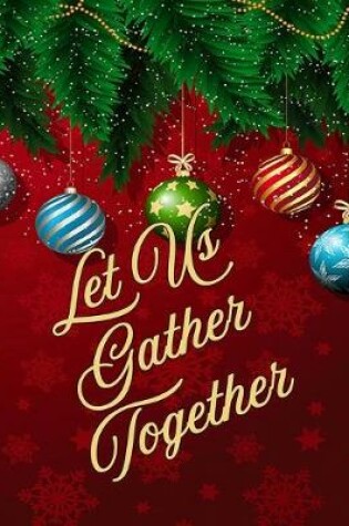 Cover of Let Us Gather Together