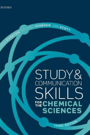 Cover of Study and Communication Skills for the Chemical Sciences