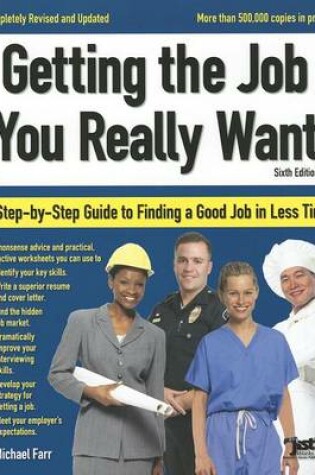 Cover of Getting the Job You Really Want