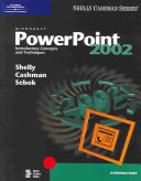 Book cover for Microsoft PowerPoint XP