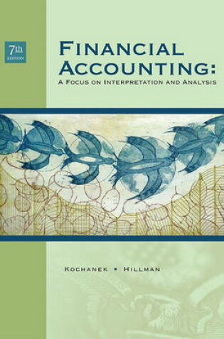 Cover of Financial Accounting