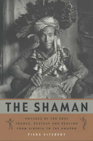 Cover of The Shaman, The