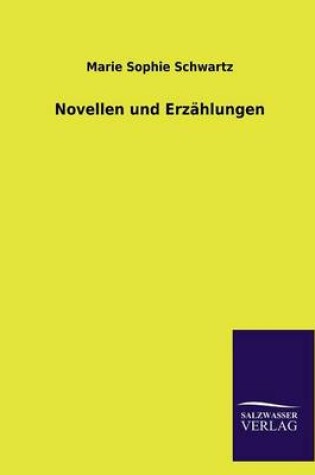 Cover of Novellen Und Erzahlungen