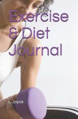 Cover of Exercise & Diet Journal