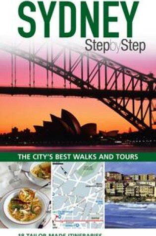 Cover of Sydney Insight Step by Step Guide