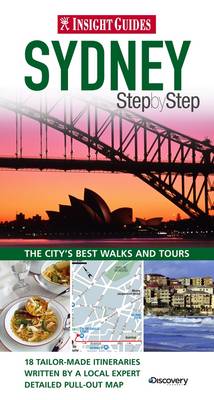 Book cover for Sydney Insight Step by Step Guide