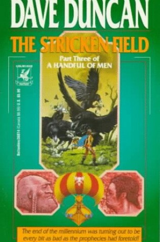 Cover of Stricken Field
