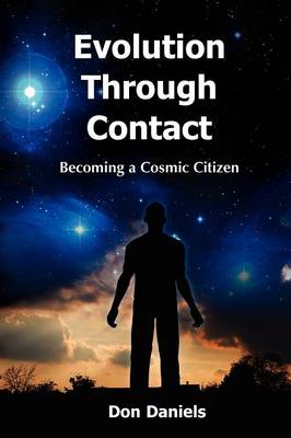 Book cover for Evolution Through Contact