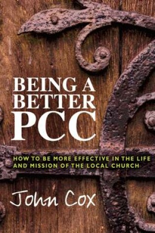 Cover of Being a Better PCC