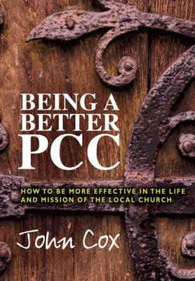 Book cover for Being a Better PCC