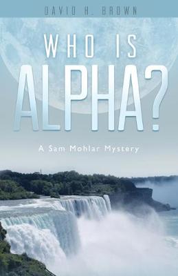 Book cover for Who is Alpha?