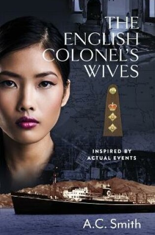 Cover of The English Colonel's Wives