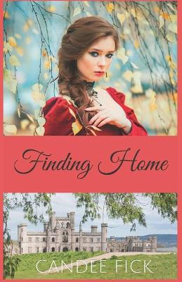 Book cover for Finding Home