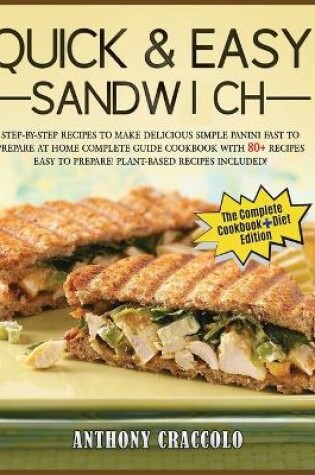 Cover of Quick & Easy Sandwich