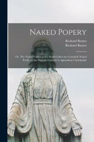 Cover of Naked Popery
