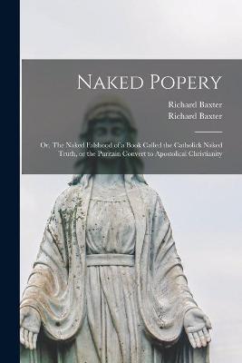 Book cover for Naked Popery