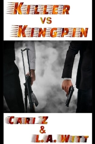 Cover of Killer vs. Kingpin