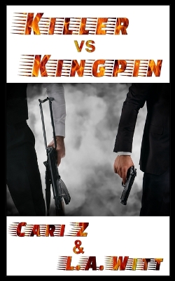 Book cover for Killer vs. Kingpin