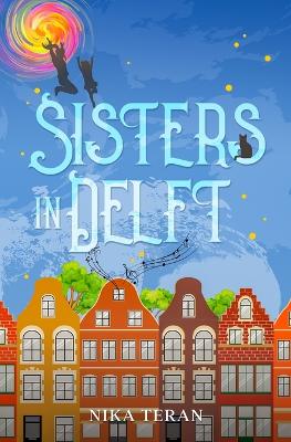 Book cover for Sisters in Delft