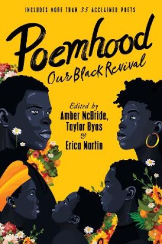 Cover of Poemhood: Our Black Revival