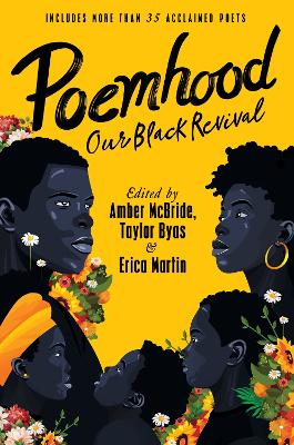 Book cover for Poemhood: Our Black Revival