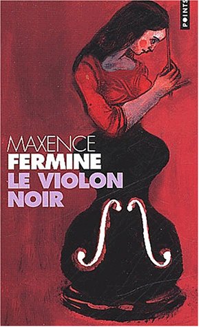 Book cover for Le Violon Noir