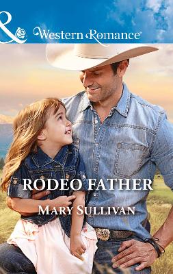 Book cover for Rodeo Father