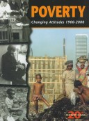 Book cover for Poverty