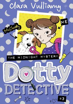 Cover of The Midnight Mystery