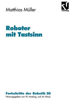 Book cover for Roboter Mit Tastsinn