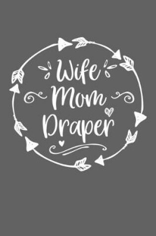 Cover of Wife Mom Draper