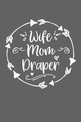 Book cover for Wife Mom Draper