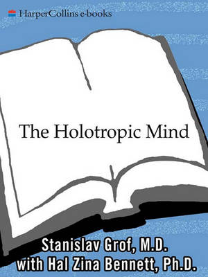 Book cover for The Holotropic Mind