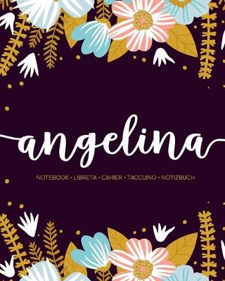 Book cover for Angelina