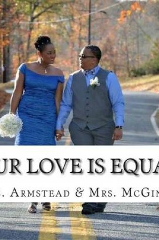 Cover of Our Love is Equal