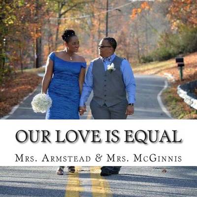 Book cover for Our Love is Equal