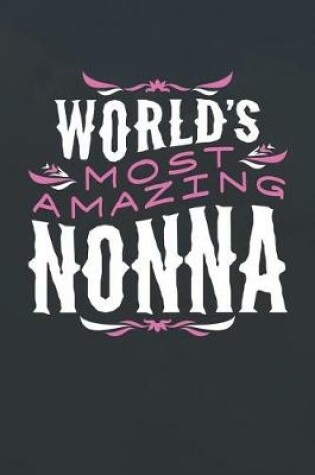 Cover of World's Most Amazing Nonna