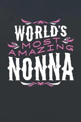 Book cover for World's Most Amazing Nonna