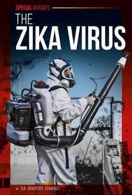 Book cover for The Zika Virus