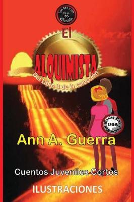 Book cover for El Alquimista