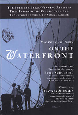 Book cover for On The Waterfront